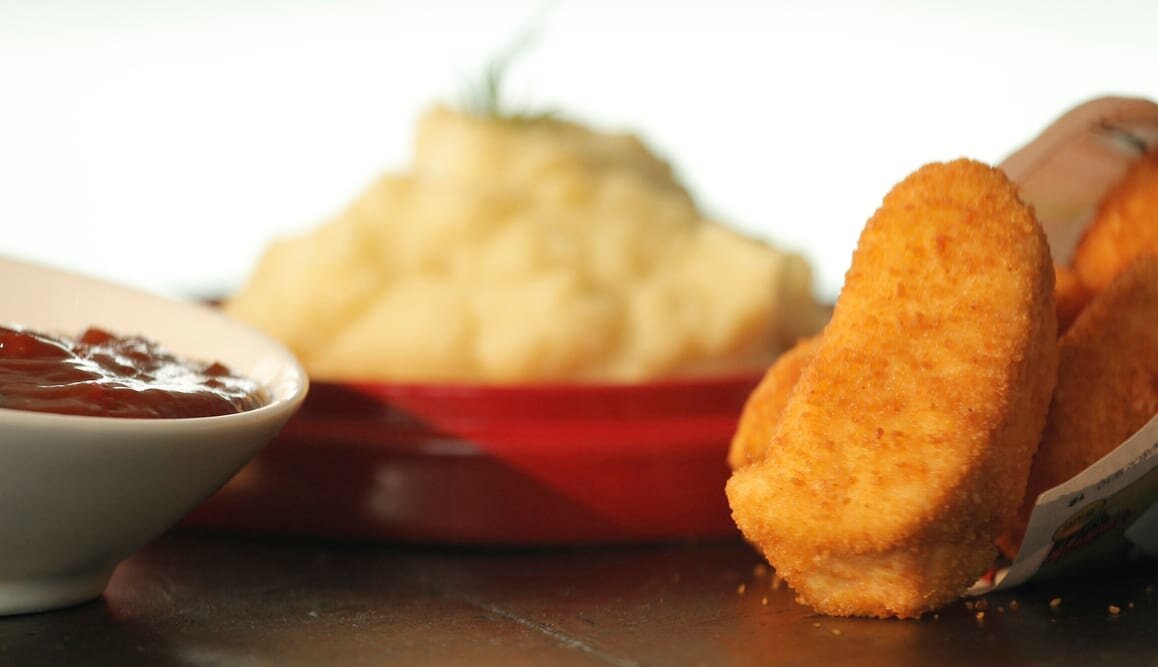 King nuggets de saumon de Norvège