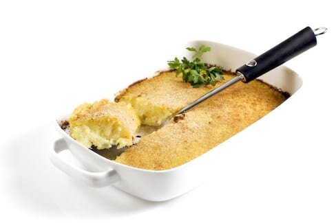 Morue de Norvège à la crème