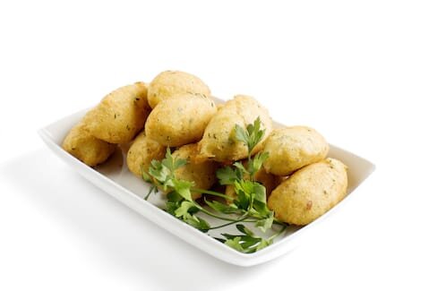 Beignets de Morue de Norvège